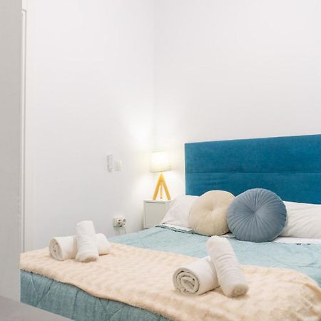 Апартаменти Uvedoble Flat Malaga Center Екстер'єр фото