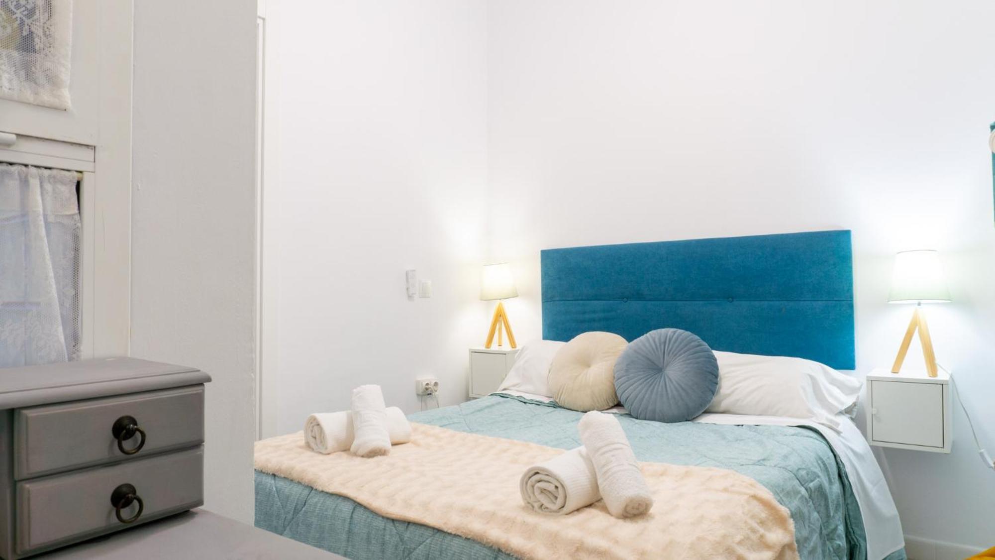 Апартаменти Uvedoble Flat Malaga Center Екстер'єр фото