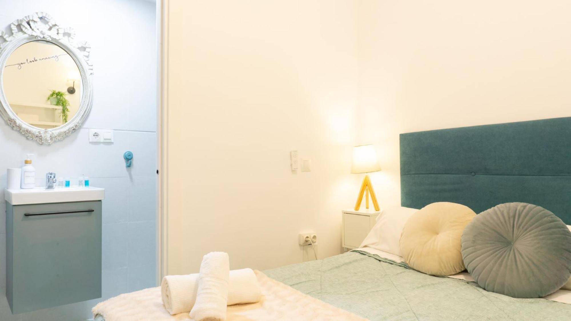 Апартаменти Uvedoble Flat Malaga Center Екстер'єр фото