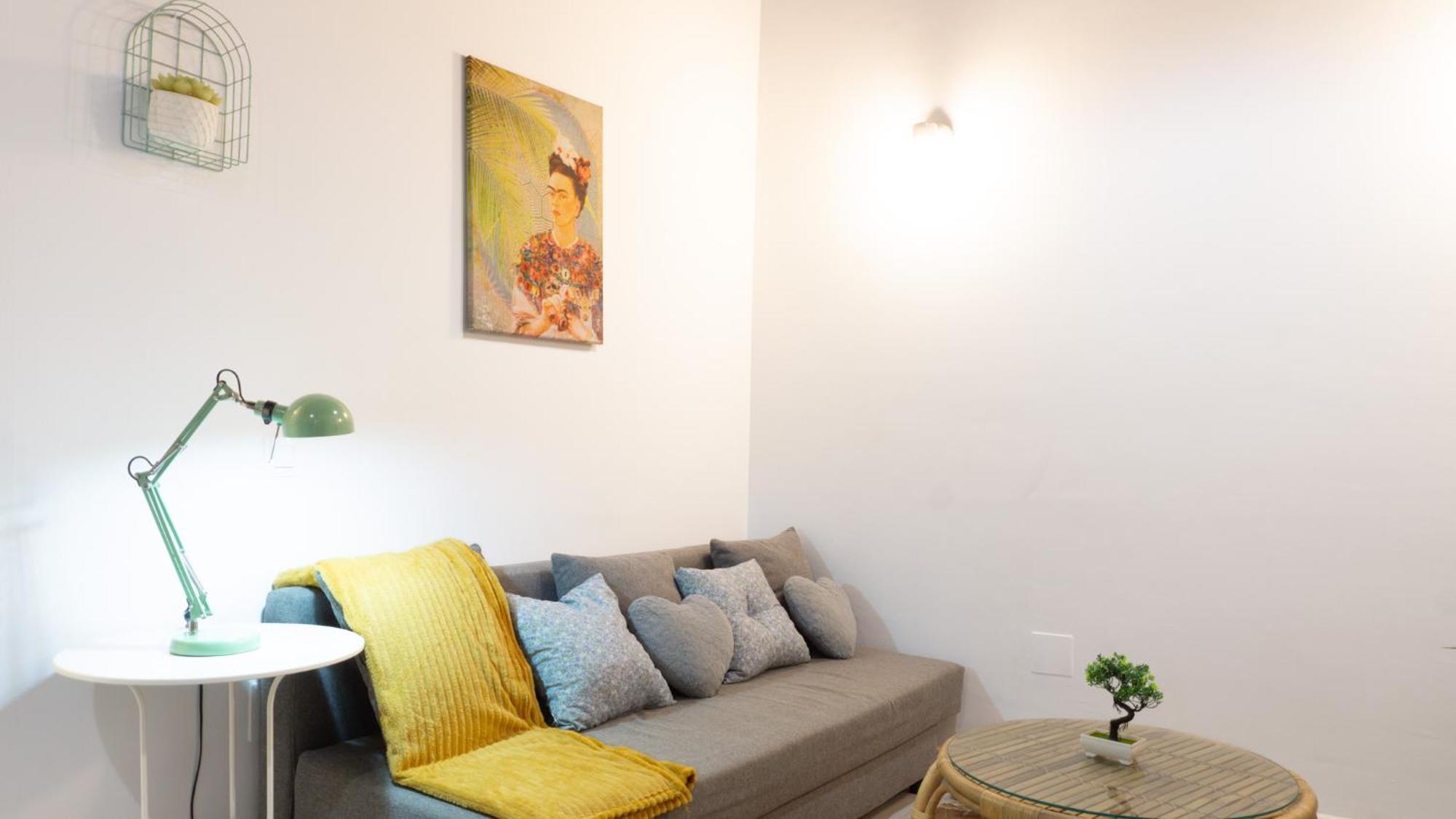 Апартаменти Uvedoble Flat Malaga Center Екстер'єр фото