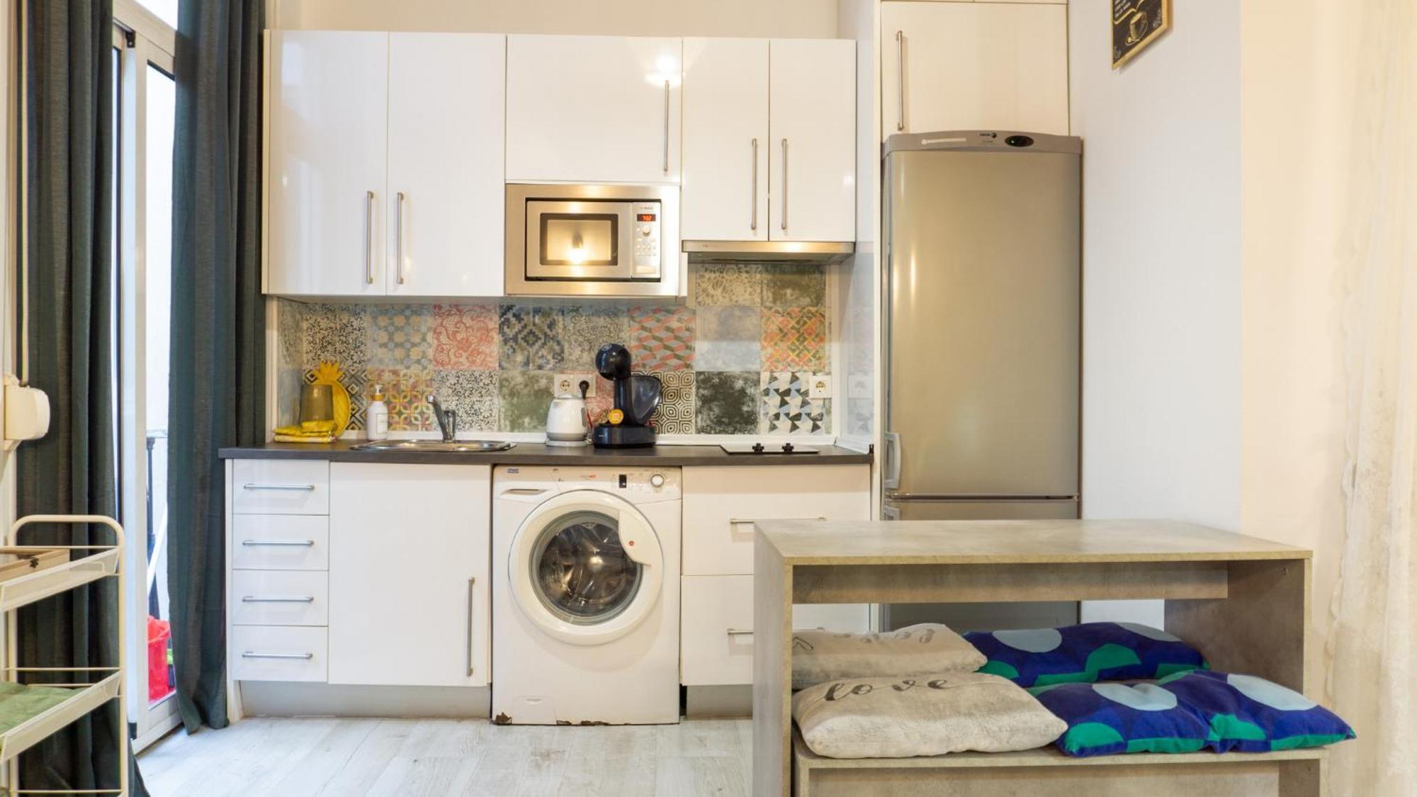 Апартаменти Uvedoble Flat Malaga Center Екстер'єр фото