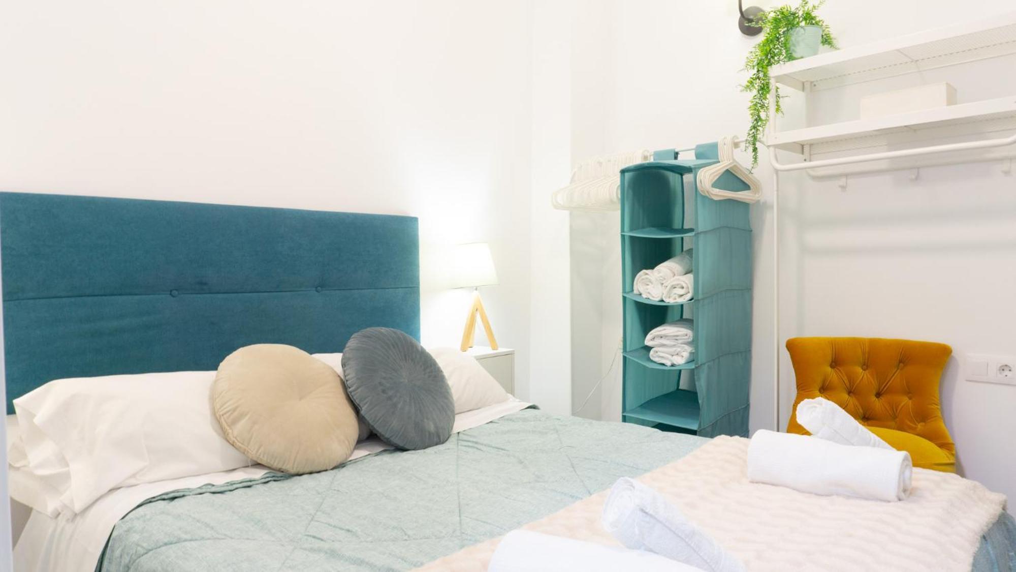 Апартаменти Uvedoble Flat Malaga Center Екстер'єр фото