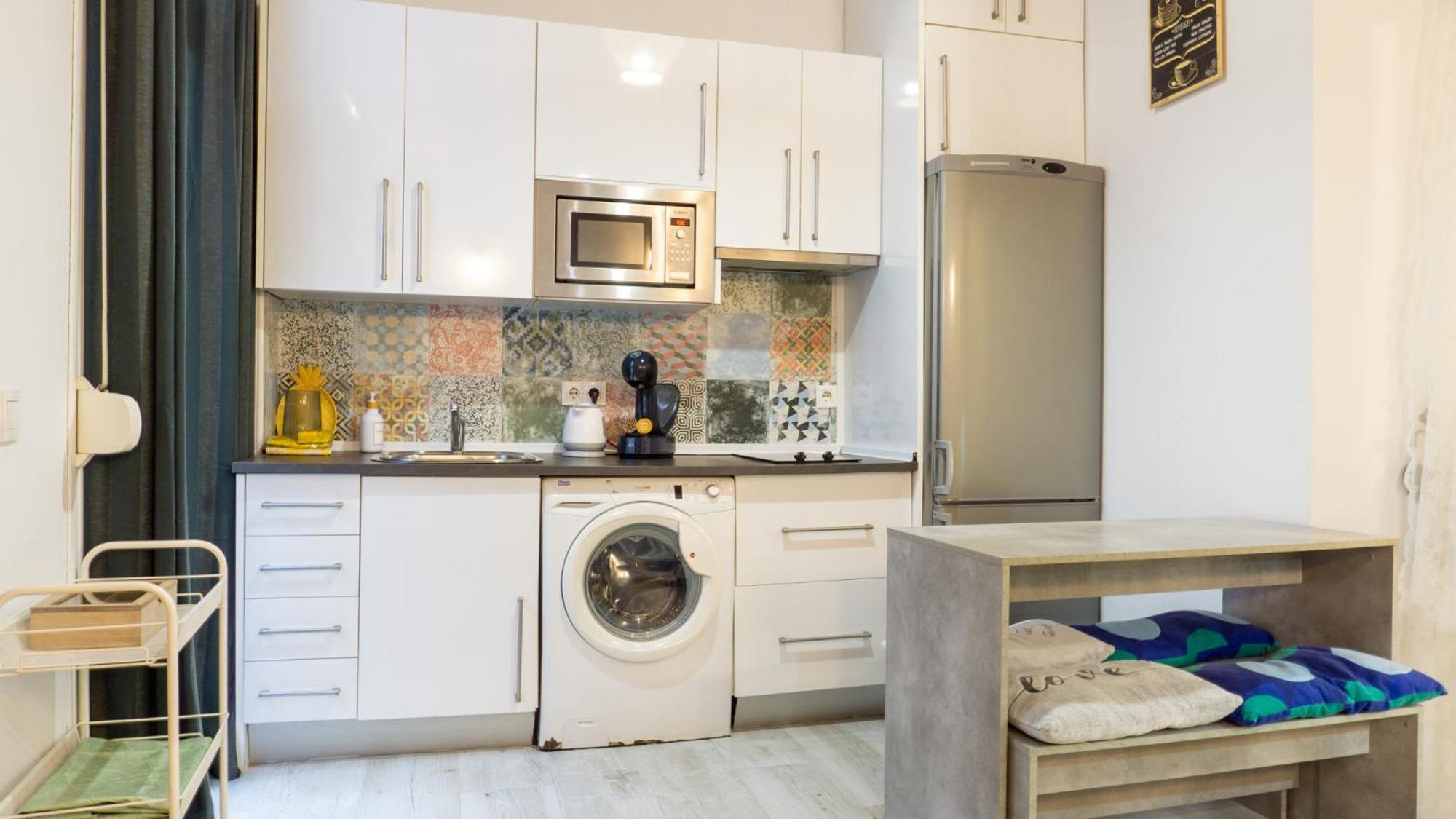 Апартаменти Uvedoble Flat Malaga Center Екстер'єр фото