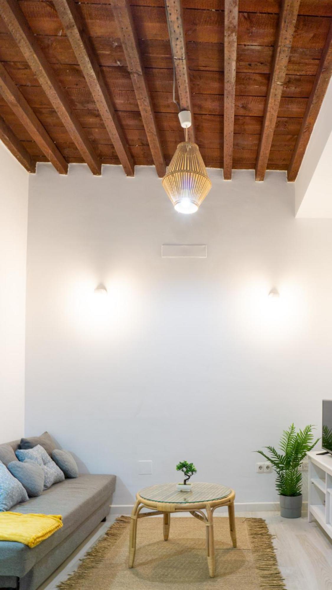 Апартаменти Uvedoble Flat Malaga Center Екстер'єр фото